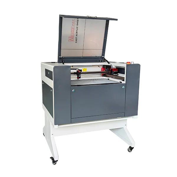2024 new model 4060 small size 40w 60w 80w co2 laser engraving machine