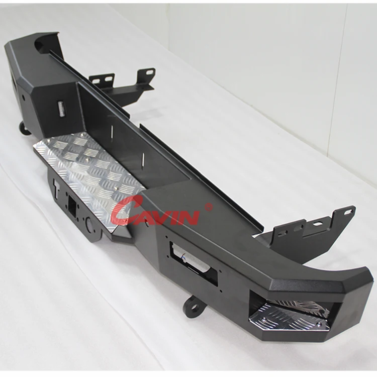 Off Road 4x4 Car Accessories Steel Grill Guard For Ford Ranger Bumper