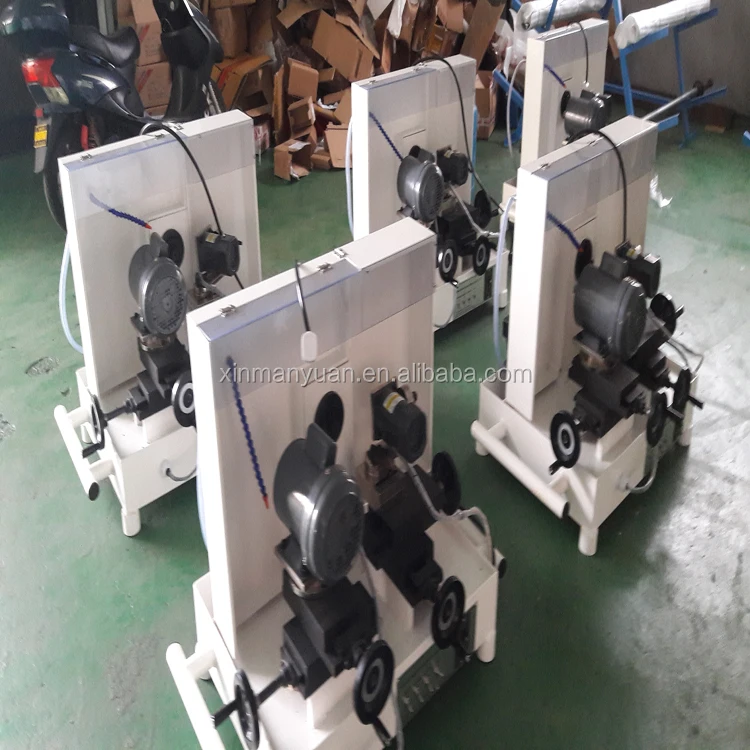 
Industrial HSS round blade grinding machine 