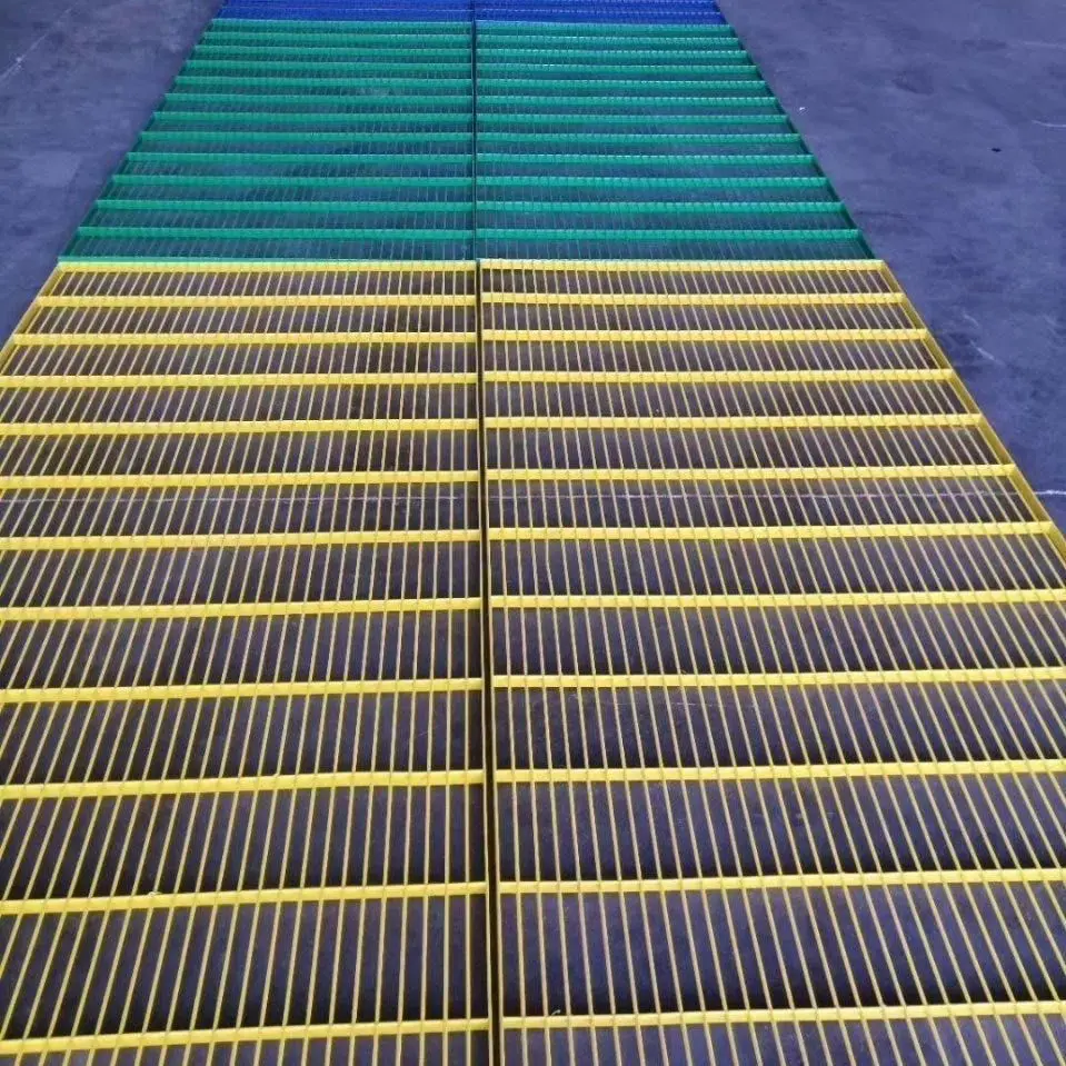 steel metal grating Construction Platform Hot Dip Quality Galvanized Industry Steel Floor Grating Metal Steel