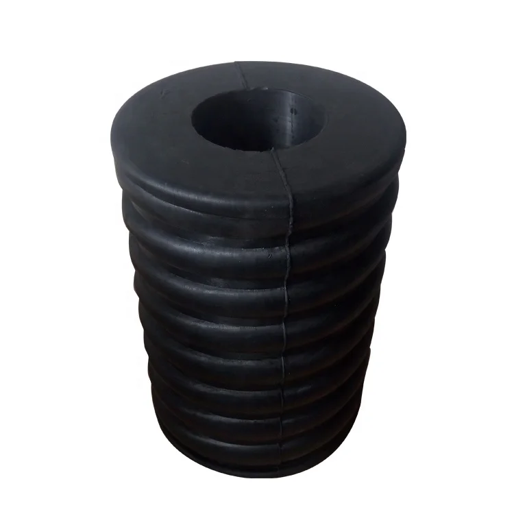 Dahan Spring Rubber Seal For Gas Spring Vibrating Rubber Vibrating Screen Part