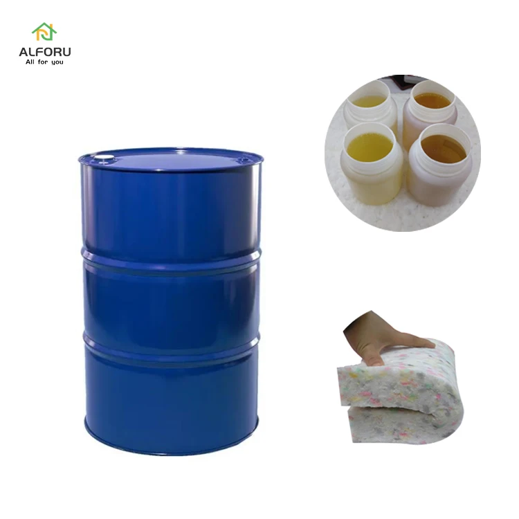 PU foam chemical MDI for rebonded foam making