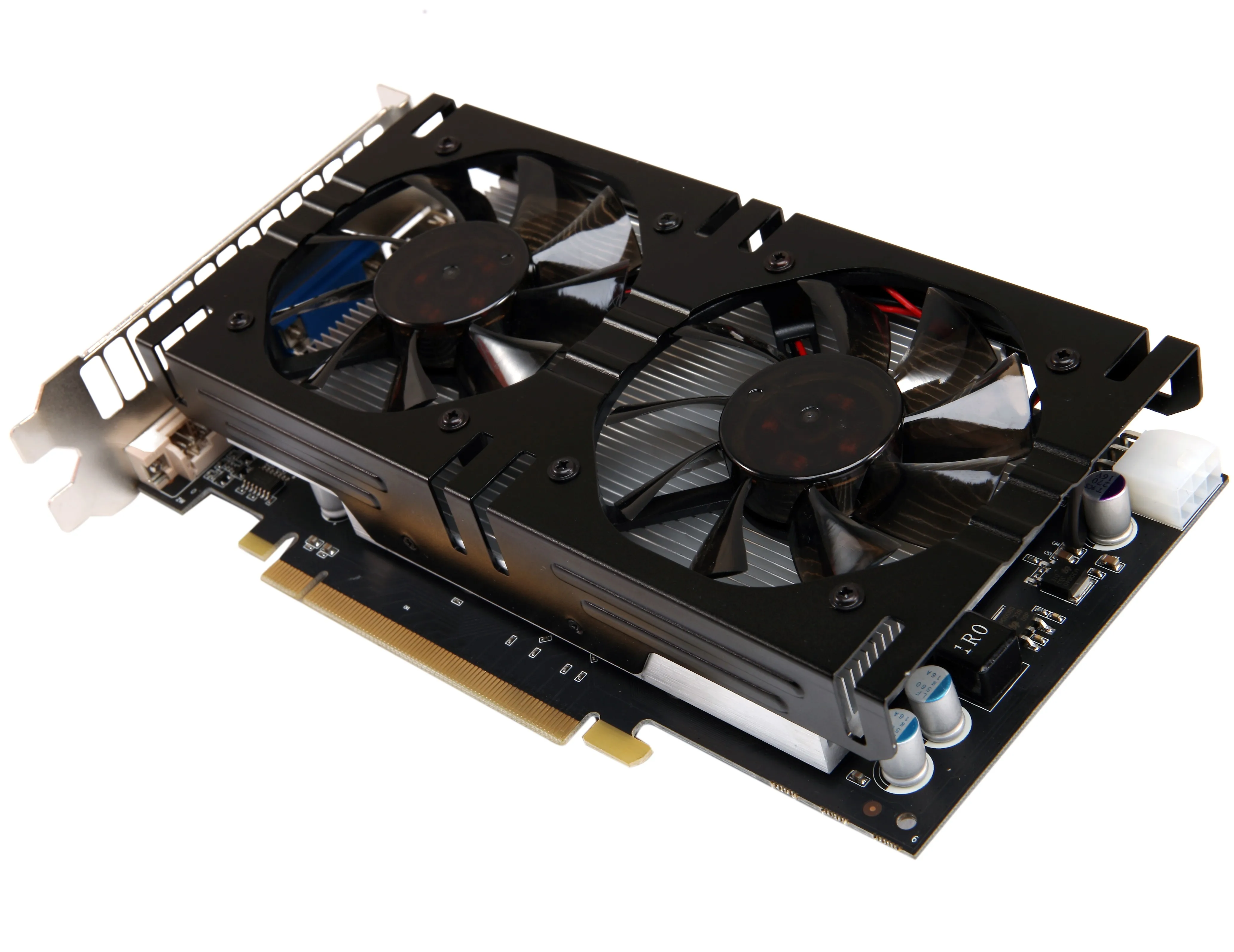 Высококачественная Компьютерная видеокарта Geforce GTX 760 1G DDR3 128 бит PCI