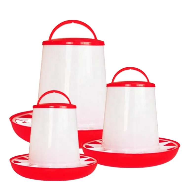 Автоматическая пластиковая поилка для кур, поилка для воды, оборудование для домашних животных