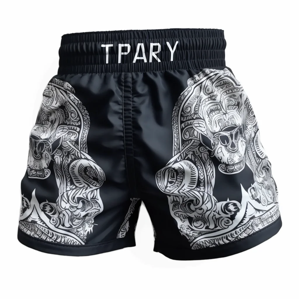 Мужские шорты для кикбоксинга