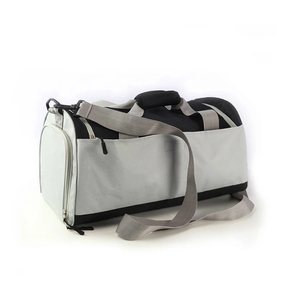 Oem Multi Shoe Compartment Wholesale Mini Travel Bag Small Kid Designer Duffel Bag Women Private Label Custom Sneaker Duffle Bag