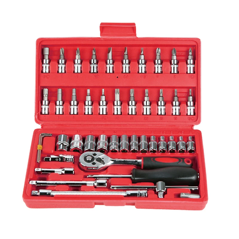 RTTOOL garden hand tools tool sets screwdriver  multi tool 1046pcs