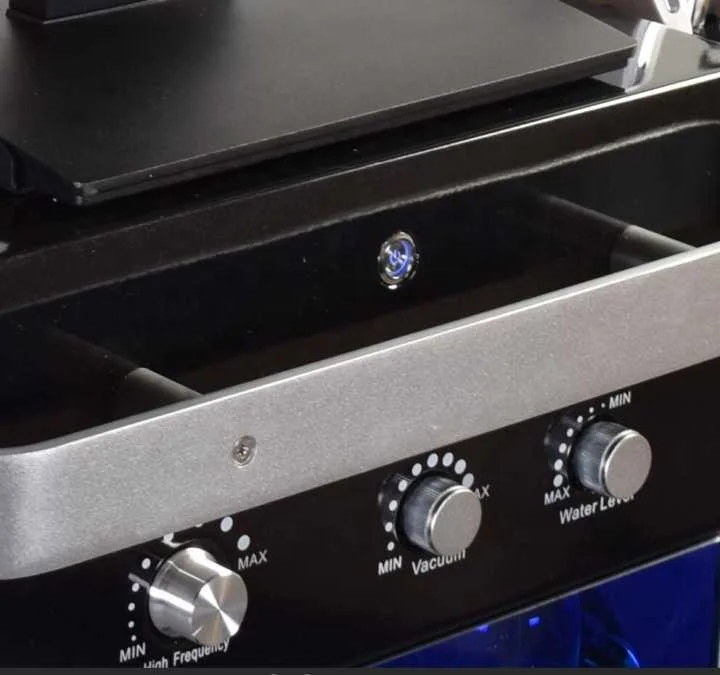 SPA20   Latest professional deep skin cleaning facial pure oxygen inject hydrotherapy beauty machine