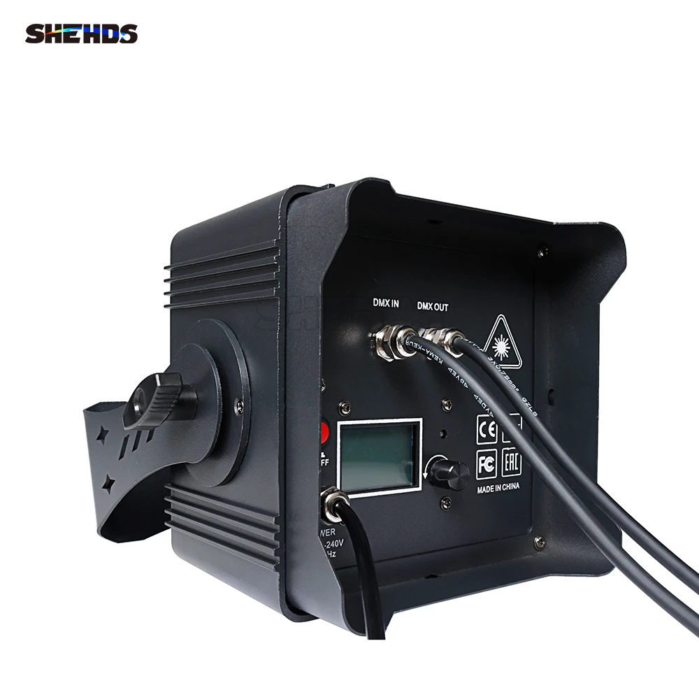 Waterproof Outdoor Mini Full Color RGB 3W 3D Animation Laser Light for Night Club Wedding Dj Disco Party Stage