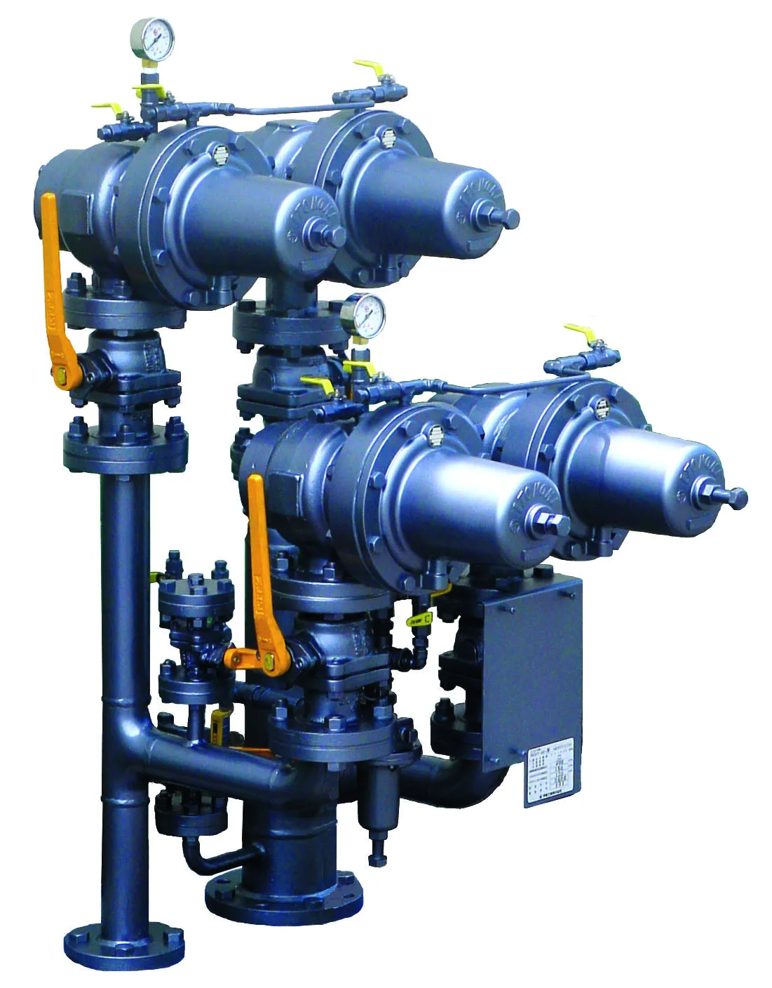 Exclusive highly efficient direct operated cooking price gas regulator
