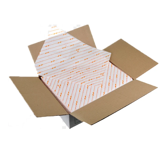grease proof wax paper sheets with logo eco-friendly fast food paper wrap for sandwich burger chocolate wrapping paper