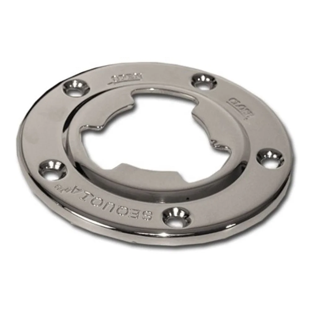 Custom Fixing Leg Mounting Plates For Furniture Parts