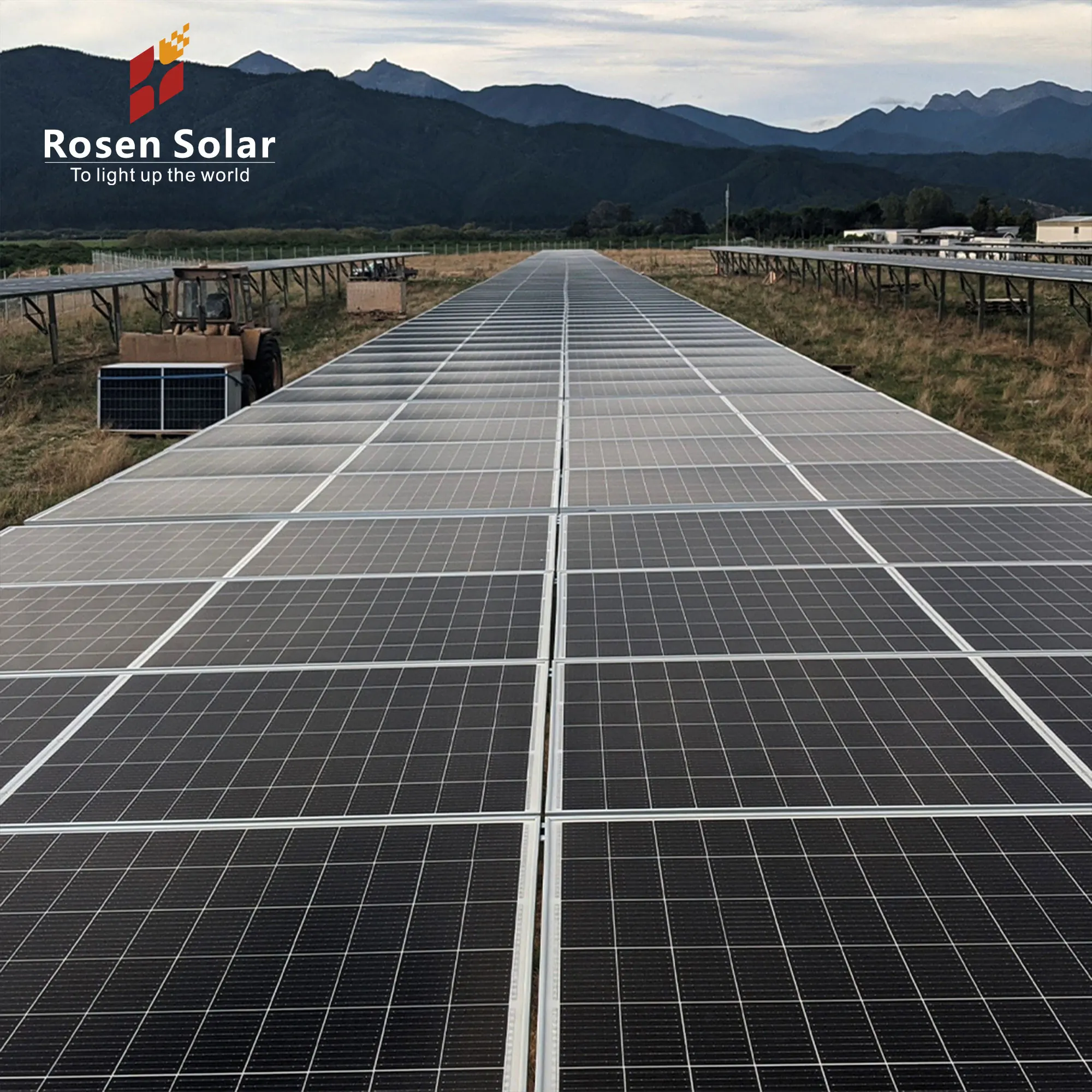 Солнечная панель Bifacial N topcon 580 Вт 600 700 1000 моно солнечные панели