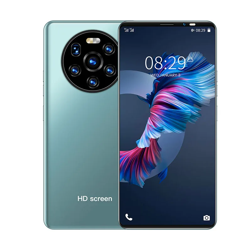  Смартфон M40 pro 32 + 64 Мп 4 ядра две SIM-карты 12 512 ГБ 5 8 дюйма Android