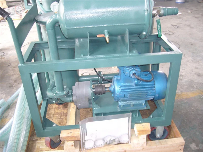 Supply TYB Series Portable Oil Purifier, Particles Removing & Dehydration Plant