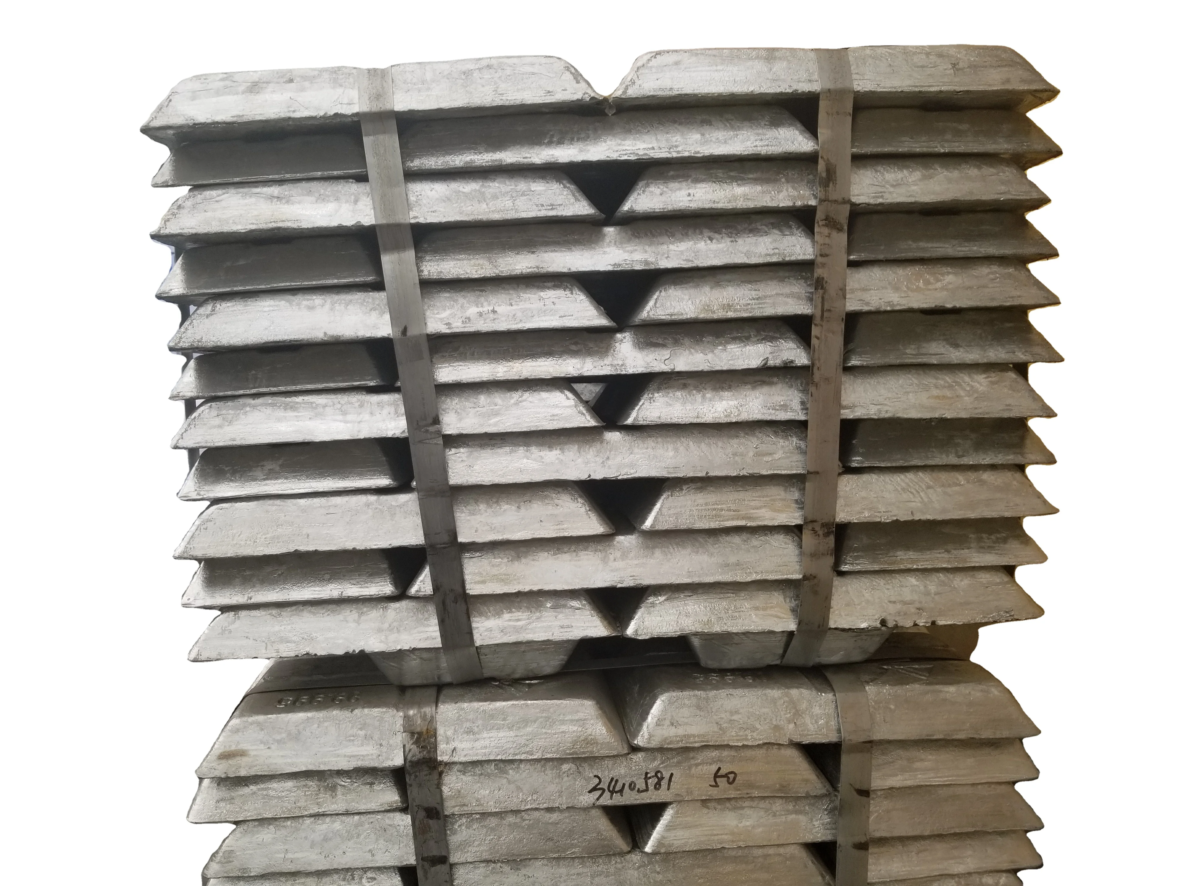 zinc ingot hot dip galvanizing zinc