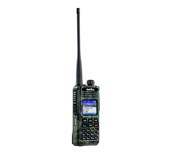 BF-TD930 портативная рация IP68 1024 каналов 30 км