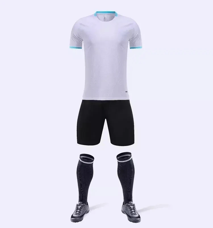 Wholesale Newest Model Customized Football Uniforms For Soccer Jersey