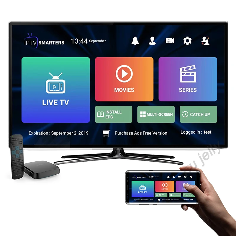 Лидер продаж 2021 лучший поставщик IPTV