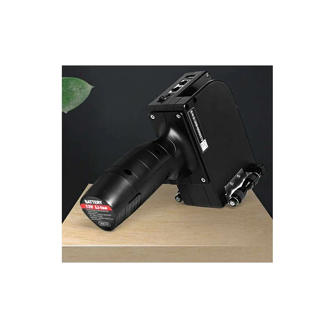 Factory Price Portable Mini Handheld Inkjet Printer Hand Jet Batch Code Printer Screen Printer Multi Color Printing Automatic