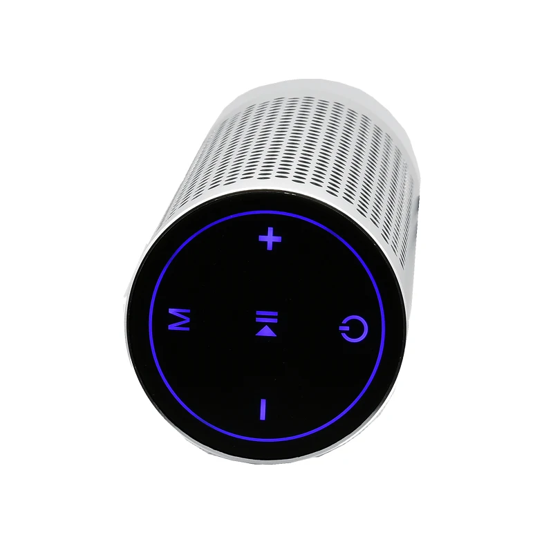 for Home and outdoor Best  speaker portable  tws blue tooth waterproof   speaker wireless meral speaker