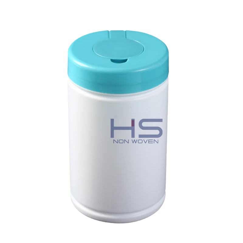 Factory Absorbent Cotton Baby Diaper Parallel Spunbond Spunlace Nonwoven Fabric Roll for Wet Wipes