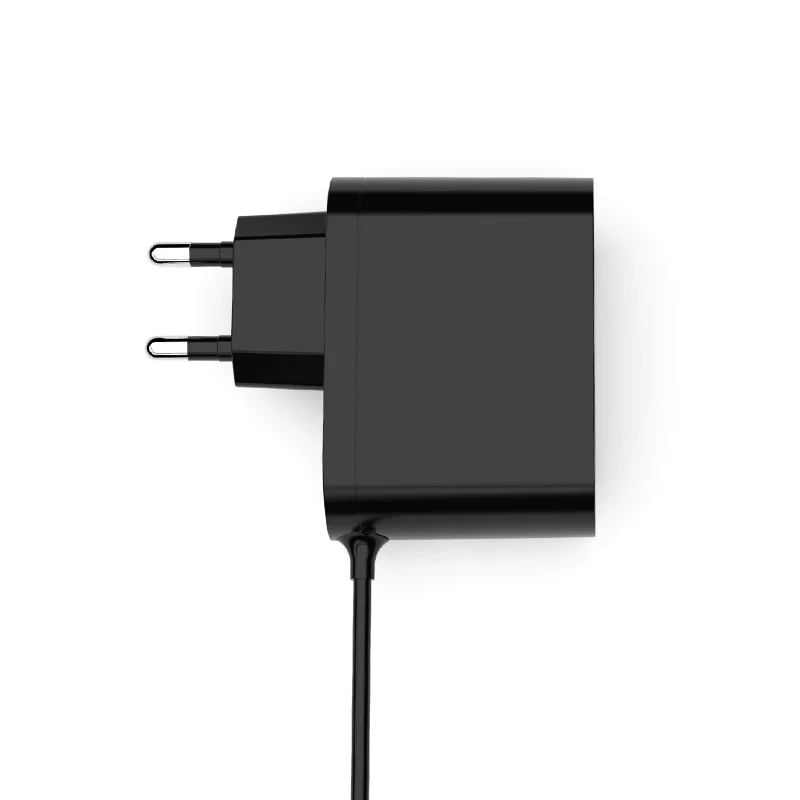 
Korean standard KC KCC certification 12V 2A high quality power adapter 24W Efficiency level 6 Power adapter flame retardant 