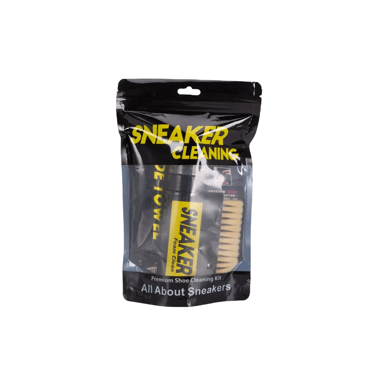 Factory Supply Sneaker Clean High Quality BX215 shoe cleaner kit Online Shop TK supplier in China Good Sales quick delivery