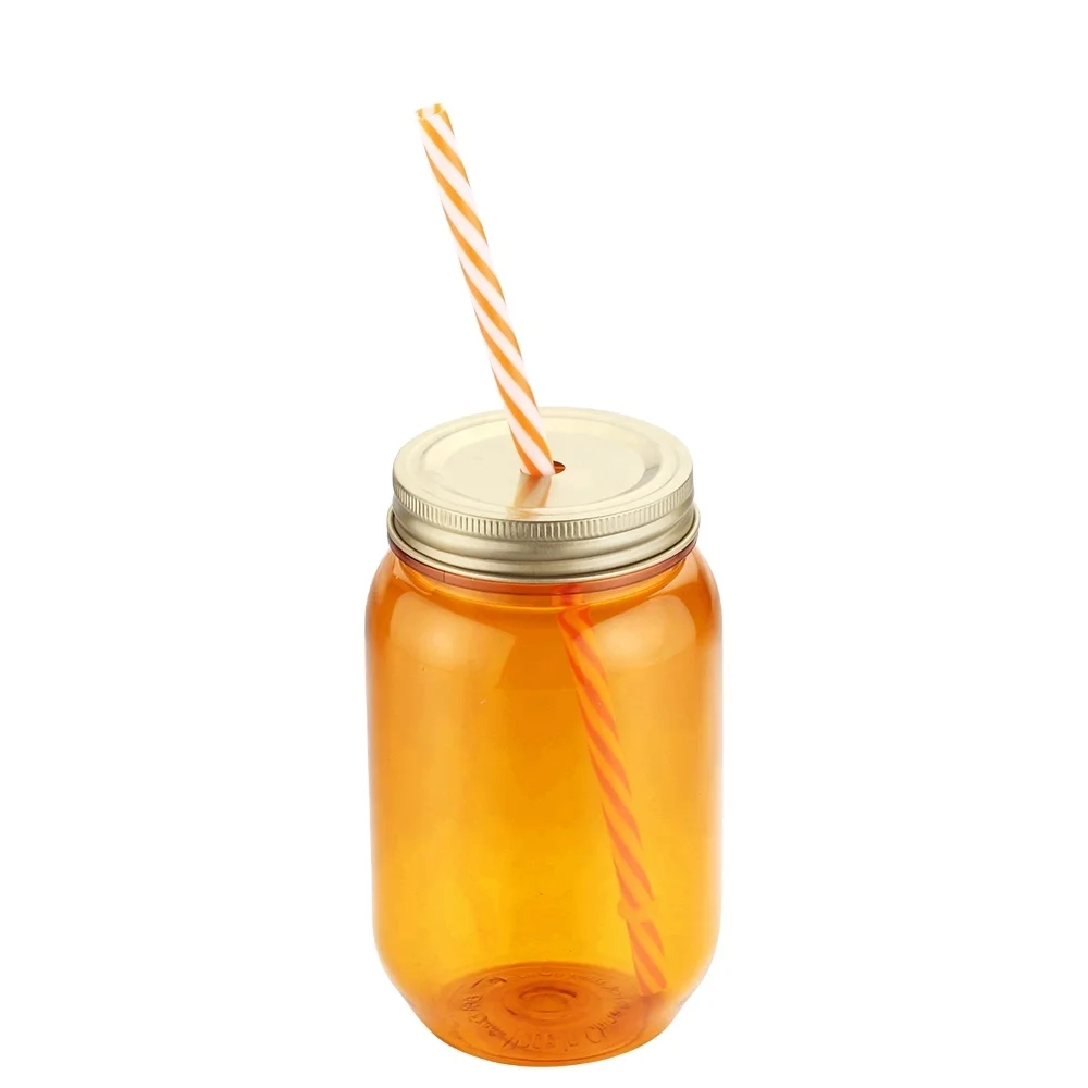 В наличии, завод по производству холодных напитков, 26 унций, акриловая пластиковая банка с одной стенкой и пластиковой крышкой