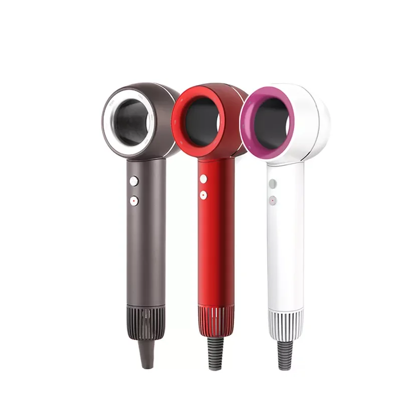 New BLDC hiar dryer profession salon ionic hair dryer Hot and Cold Air Switching Hair Dryer