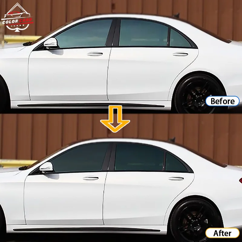 Wholesale price Titanium Nitride High Permeablity Window Tint Film UV Protection Solar Safety Car Window Glass Privacy Films