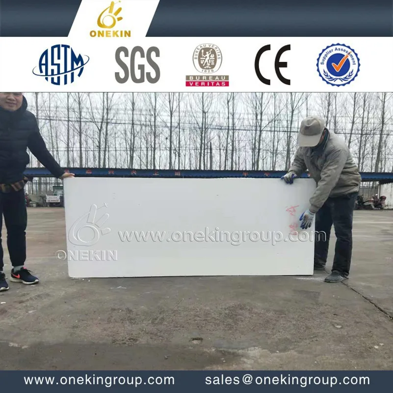 high strength lightweight 2 hours fireproof door core better replacement of traditional perlite board