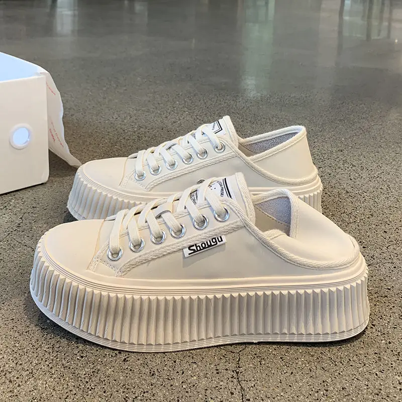 Heightened shoes women