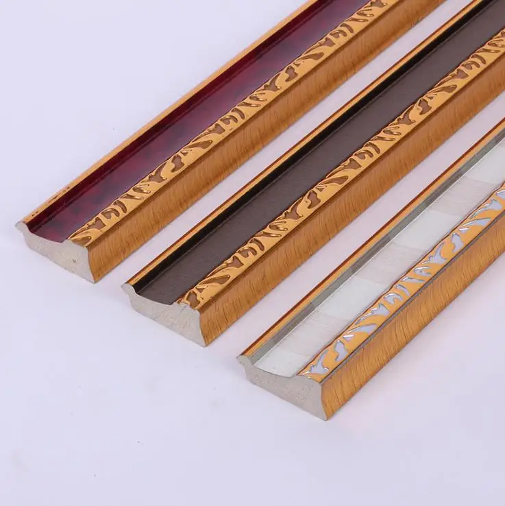 
Chinese Wholesale Wall Decorative Aluminum Photo/Picture Frames line 