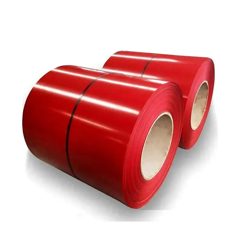 good product dx51d+z ppgi steel coil 60  Prepainted GI g40 galvanized in   low price dovetail cutting tools