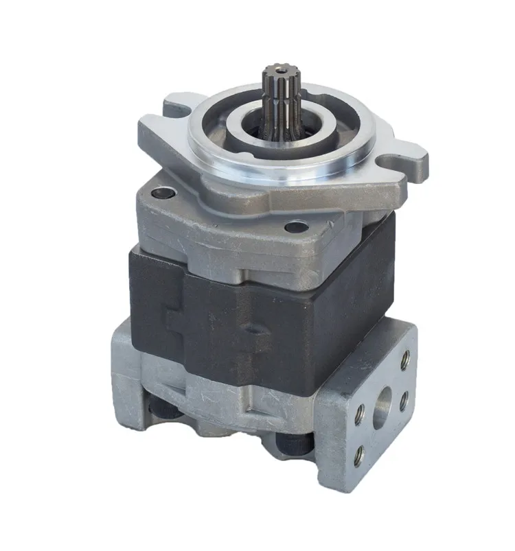 Shimadzu  SGP1  series  Hydraulic Gear Pump For  Forklift  Pump