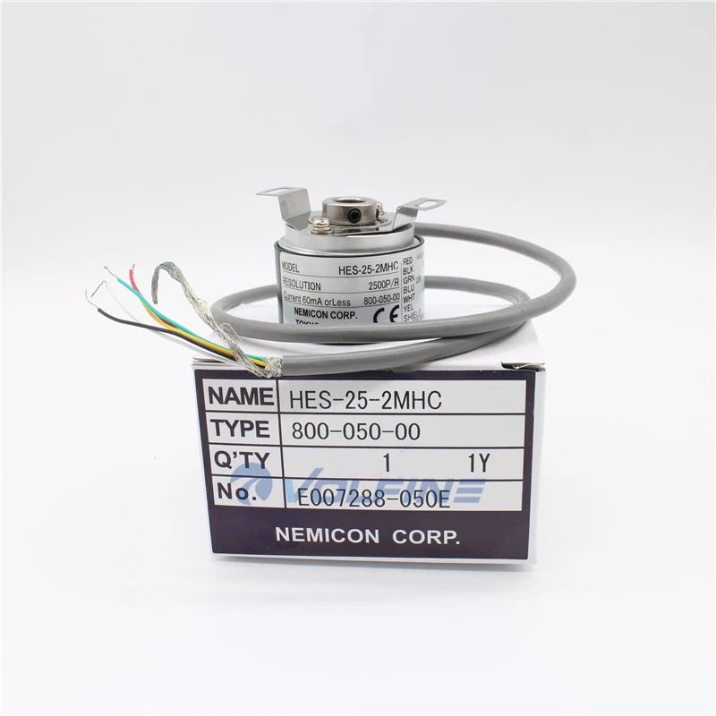 Nemicon фотоэлектрический датчик HES 25 2MHC (1600142904711)
