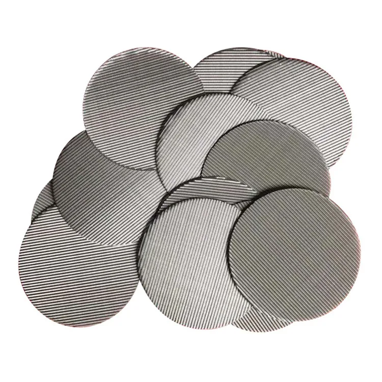 13   25  and 47 mm Stainless Steel Wire Mesh Filters Disc for Filter Holders (free sample)
