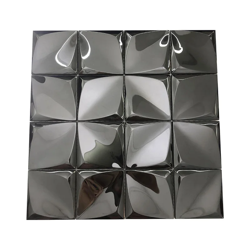New Products High Quality Interior Wall Decor Waterproof Mosaic Tile For Backsplash Mosaic Tile For House Decor