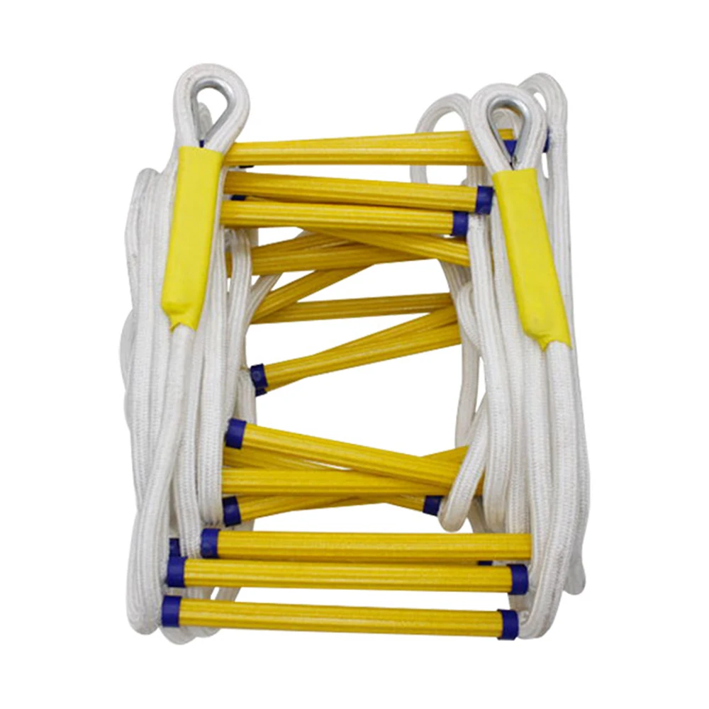 Transmission Line High Quality Strength Insulation Ladder Escape Rope Ladder For Climbing