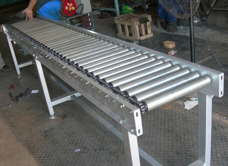 Телескопический конвейер для разгрузки грузовика/контейнера хорошего качества