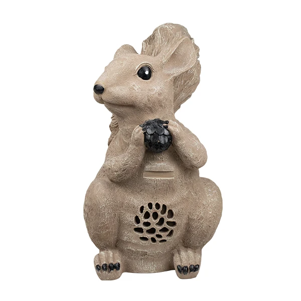 China Hot Sale Public Address Animal Shape Landscape Speaker Full Range 70v 100v 10w Outdoor Waterproof Garden Speaker For Zoo