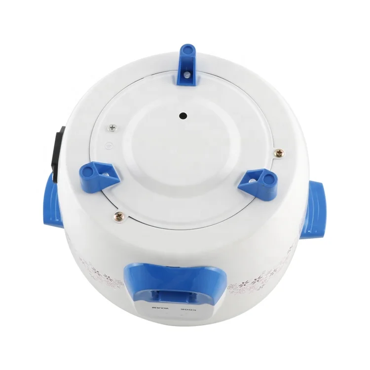 National brand drum shape mini rice cooker with special handle