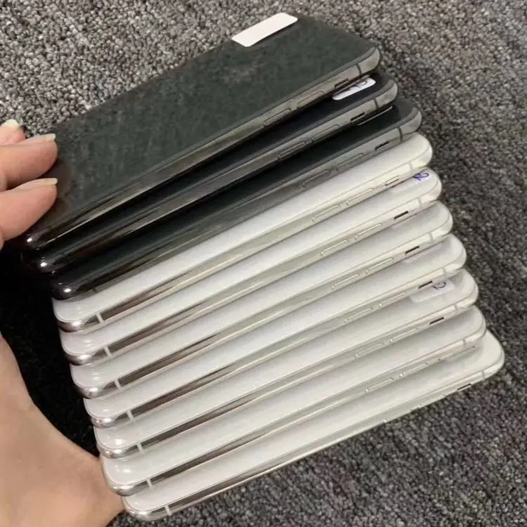 Grade A+ Used Mobile Phone For iPhone 12 Pro Max iPhone 11 Promax iPhone XS Max 6 7 8 Plus