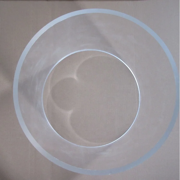 cheap clear plastic tube,300- 600mm diameter tube