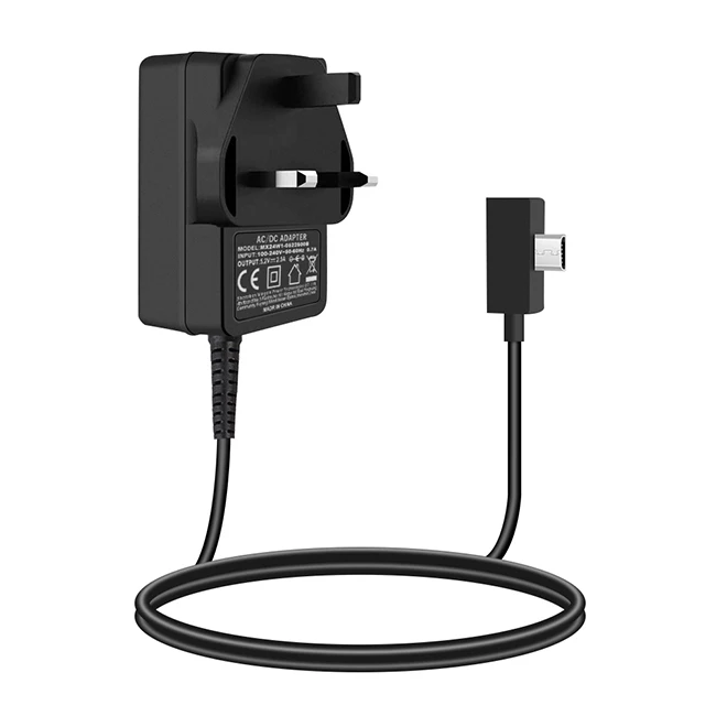 UK Plug  NEW Laptop adapter for Microsoft Surface 3 Charger 5.2V 2.5A 13W Power Supply AC Adapter
