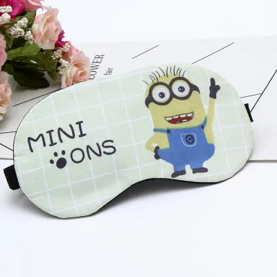 
wholesale totoro cartoon ice pack shade mask sleep eye mask 