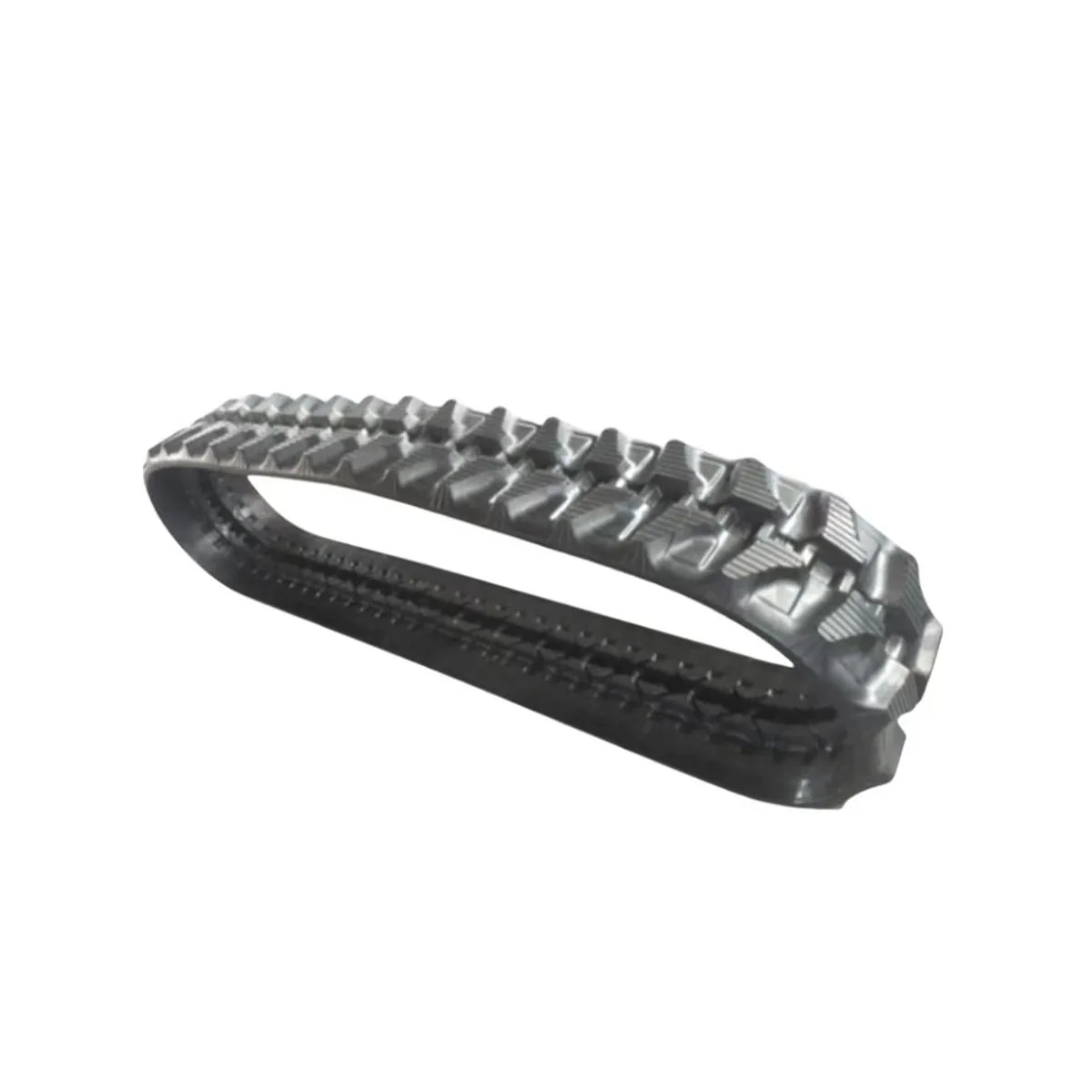 Terex Excavator Spare Parts New Steel Hydraulic Track Shoe for Construction Machinery for Farm Use Rubber Track on Sale