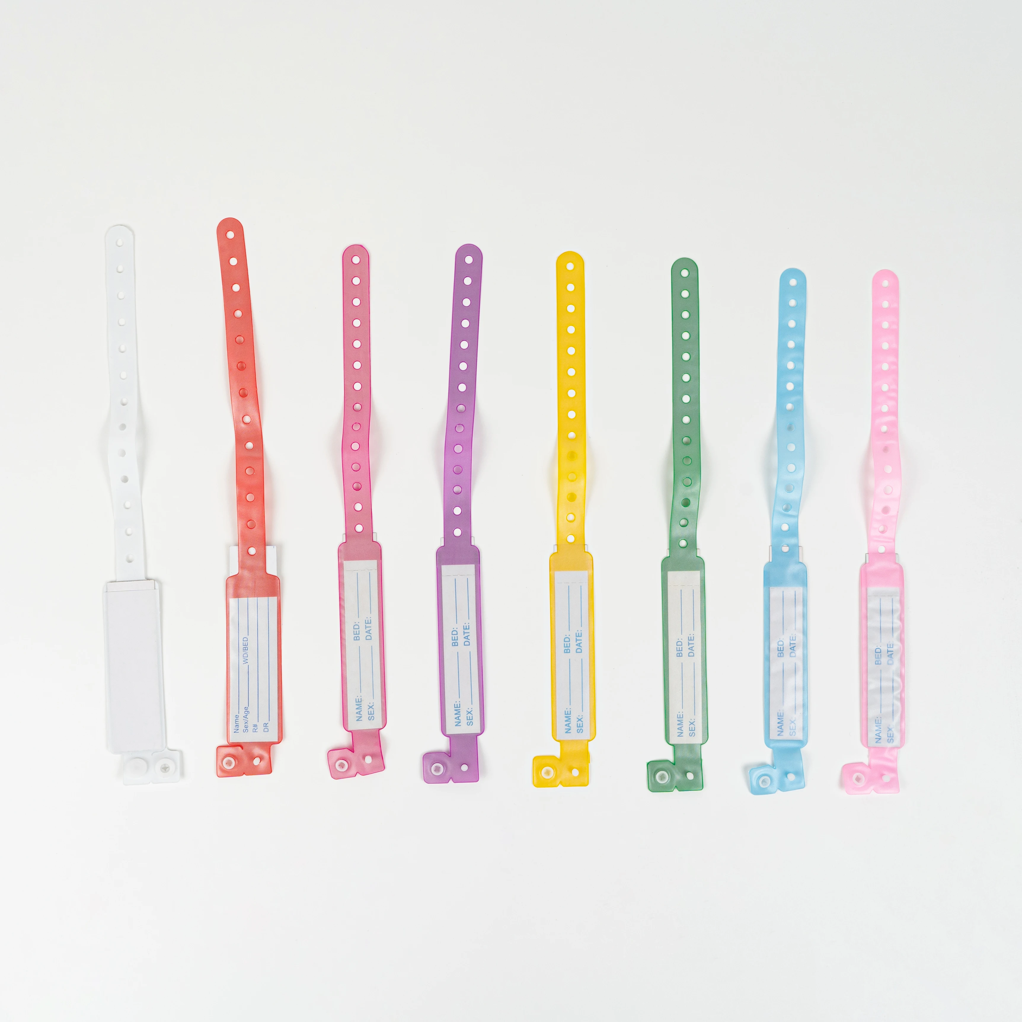 Good Quality Factory Direct  ID Band for patients