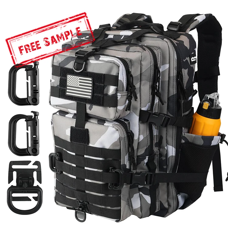 Outdoor 900D Oxford 42L Hunting Camouflage    Hunting Backpacks Tactical Backpacks